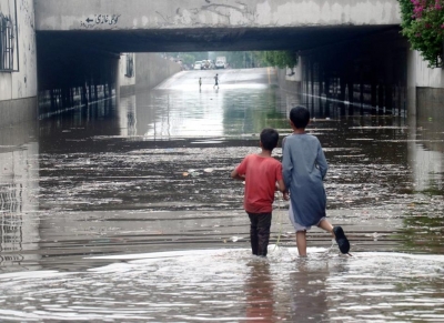 10 killed as torrential rainfall lashes Pakistan-occupied Gilgit-Baltistan | 10 killed as torrential rainfall lashes Pakistan-occupied Gilgit-Baltistan 10 killed as torrential rainfall lashes Pakistan-occupied Gilgit-Baltistan | 10 killed as torrential rainfall lashes Pakistan-occupied Gilgit-Baltistan