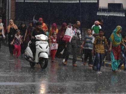 Schools closed in Lucknow due to heavy rain | Schools closed in Lucknow due to heavy rain Schools closed in Lucknow due to heavy rain | Schools closed in Lucknow due to heavy rain