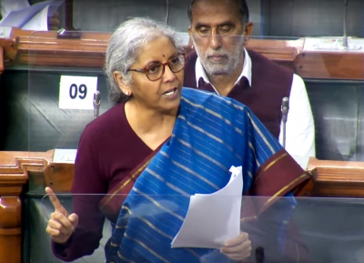 Lok Sabha passes second supplementary demand for grants amid din | Lok Sabha passes second supplementary demand for grants amid din Lok Sabha passes second supplementary demand for grants amid din | Lok Sabha passes second supplementary demand for grants amid din