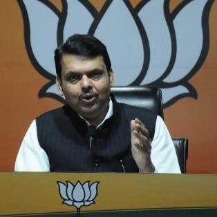 Goans have rejected Trinamool's aggressive politics: Fadnavis | Goans have rejected Trinamool's aggressive politics: Fadnavis