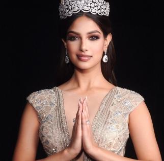 Miss Universe Harnaaz Sandhu was bullied online after gaining weight | Miss Universe Harnaaz Sandhu was bullied online after gaining weight