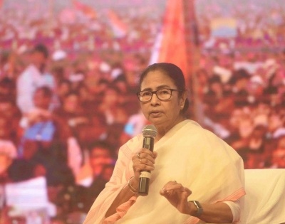 2024 LS polls will not be for selection but for rejection: Mamata | 2024 LS polls will not be for selection but for rejection: Mamata