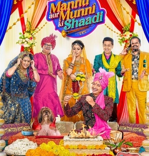 Shreyas Talpade, Rajpal Yadav team up for 'Mannu Aur Munni ki Shaadi' | Shreyas Talpade, Rajpal Yadav team up for 'Mannu Aur Munni ki Shaadi'