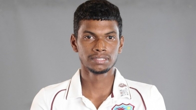SL v WI: Debutant Solozano to be in hospital overnight, scans show no structural damage | SL v WI: Debutant Solozano to be in hospital overnight, scans show no structural damage