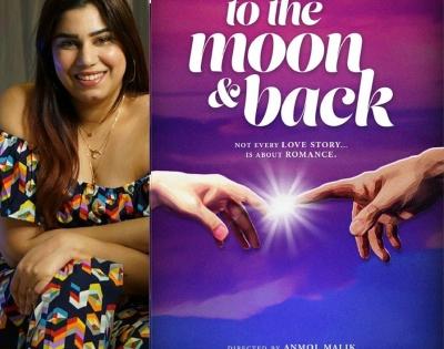 Kanisha Malhotra to act and produce web series 'To the Moon & Back' | Kanisha Malhotra to act and produce web series 'To the Moon & Back' Kanisha Malhotra to act and produce web series 'To the Moon & Back' | Kanisha Malhotra to act and produce web series 'To the Moon & Back'