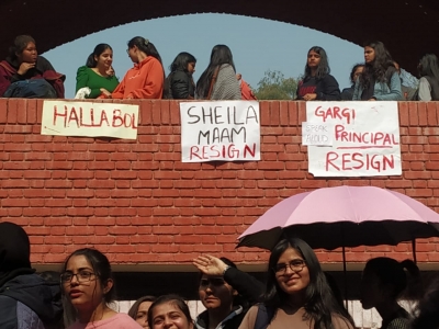 Two more held in Gargi molestation case | Two more held in Gargi molestation case Two more held in Gargi molestation case | Two more held in Gargi molestation case