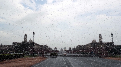 Delhi-NCR receives its first monsoon rain | Delhi-NCR receives its first monsoon rain