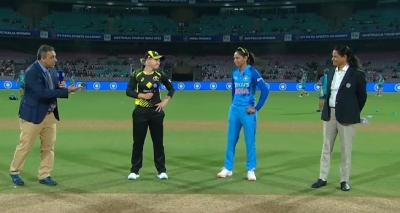 2nd T20I: India Women win toss, opt to bowl against Australia Women | 2nd T20I: India Women win toss, opt to bowl against Australia Women