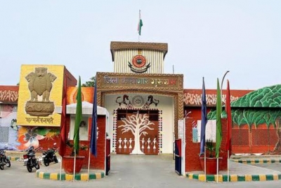 Gurugram: Five inmates injured after clash in Bhondsi jail | Gurugram: Five inmates injured after clash in Bhondsi jail