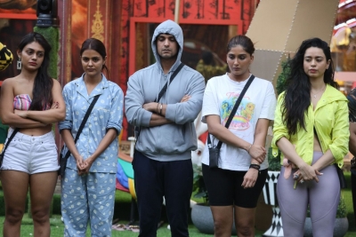 Bigg Boss 16: Nimrit Kaur Alhuwalia, Shalin Bhanot compete with each other for captainship | Bigg Boss 16: Nimrit Kaur Alhuwalia, Shalin Bhanot compete with each other for captainship