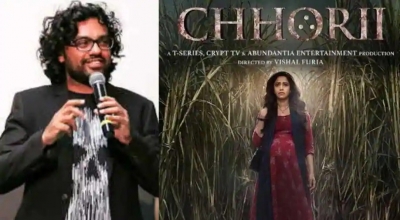 Director Vishal Furia looks forward to TV premiere of 'Chhorii' | Director Vishal Furia looks forward to TV premiere of 'Chhorii'
