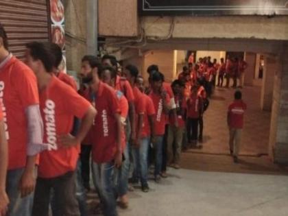 Zomato stock worth Rs 1,040 cr change hands in bulk deal, Softbank likely seller | Zomato stock worth Rs 1,040 cr change hands in bulk deal, Softbank likely seller Zomato stock worth Rs 1,040 cr change hands in bulk deal, Softbank likely seller | Zomato stock worth Rs 1,040 cr change hands in bulk deal, Softbank likely seller