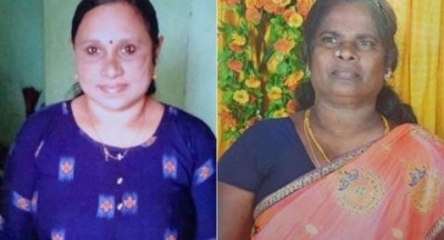 Kerala human sacrifice: Mortal remains of Padma handed over to family, funeral in TN today | Kerala human sacrifice: Mortal remains of Padma handed over to family, funeral in TN today