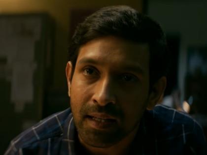 Vikrant Massey gives a 'restart' after being '12th Fail' in film's teaser | Vikrant Massey gives a 'restart' after being '12th Fail' in film's teaser Vikrant Massey gives a 'restart' after being '12th Fail' in film's teaser | Vikrant Massey gives a 'restart' after being '12th Fail' in film's teaser