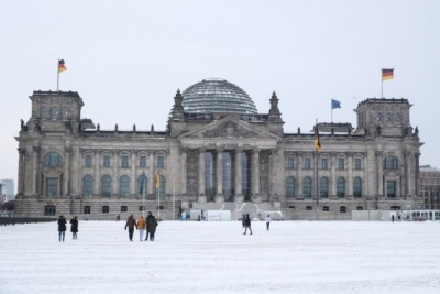 German Bundestag approves law amendment to contain Covid spread | German Bundestag approves law amendment to contain Covid spread