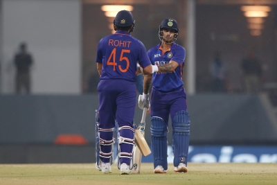 Rohit Sharma has told me to try out rotating strike at the nets: Ishan | Rohit Sharma has told me to try out rotating strike at the nets: Ishan