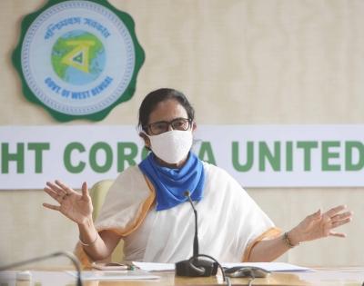 Mamata divides Covid containment zones into three parts | Mamata divides Covid containment zones into three parts