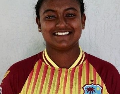 All-rounder Ashmini Munisar to lead West Indies in inaugural ICC Women's U19 T20 World Cup | All-rounder Ashmini Munisar to lead West Indies in inaugural ICC Women's U19 T20 World Cup