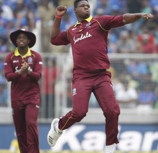 SL vs WI 1st T20: West Indies take 1-0 lead with 25-run win | SL vs WI 1st T20: West Indies take 1-0 lead with 25-run win