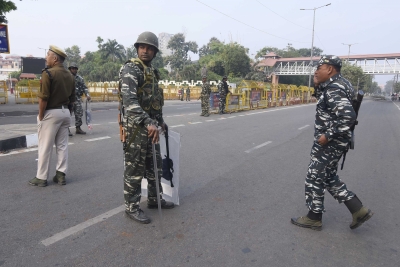 Curfew in Assam town after stone pelting incidents | Curfew in Assam town after stone pelting incidents
