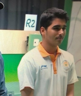Wold Cup: Chaudhary settles for bronze at 10m air pistol | Wold Cup: Chaudhary settles for bronze at 10m air pistol
