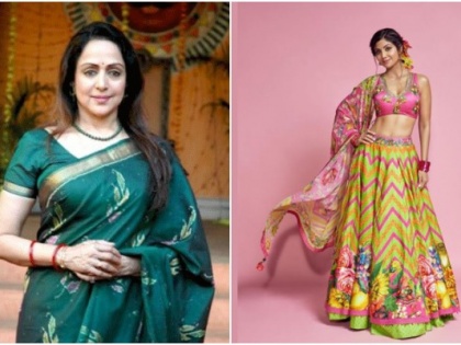 Hema Malini, Shilpa Shetty groove to 'Jatt Yamla Pagla Deewana' in Dharmendra style | Hema Malini, Shilpa Shetty groove to 'Jatt Yamla Pagla Deewana' in Dharmendra style
