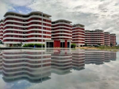 120 Covid cases reported in IIT Hyderabad | 120 Covid cases reported in IIT Hyderabad 120 Covid cases reported in IIT Hyderabad | 120 Covid cases reported in IIT Hyderabad