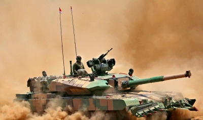 Indian Army to procure 118 Arjun Mk-1A Main Battle Tanks for Rs 7,523 cr | Indian Army to procure 118 Arjun Mk-1A Main Battle Tanks for Rs 7,523 cr