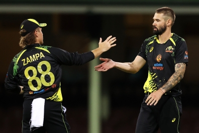 Another injury blow for Australia as Richardson ruled out of ODI series vs Sri Lanka | Another injury blow for Australia as Richardson ruled out of ODI series vs Sri Lanka