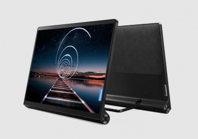 Lenovo launches new tab that works as portable monitor | Lenovo launches new tab that works as portable monitor Lenovo launches new tab that works as portable monitor | Lenovo launches new tab that works as portable monitor