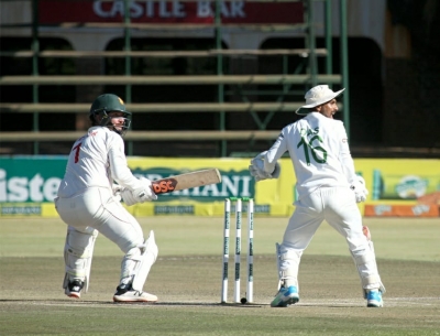 Zimbabwe have backs to the wall in one-off Test | Zimbabwe have backs to the wall in one-off Test
