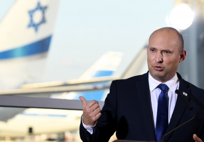 Israel's Bennett speaks to UN chief on Israeli-Palestinian tensions | Israel's Bennett speaks to UN chief on Israeli-Palestinian tensions Israel's Bennett speaks to UN chief on Israeli-Palestinian tensions | Israel's Bennett speaks to UN chief on Israeli-Palestinian tensions