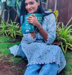 Aishwarya Khare: Not many people know but I'm a big 'Potterhead' | Aishwarya Khare: Not many people know but I'm a big 'Potterhead' Aishwarya Khare: Not many people know but I'm a big 'Potterhead' | Aishwarya Khare: Not many people know but I'm a big 'Potterhead'