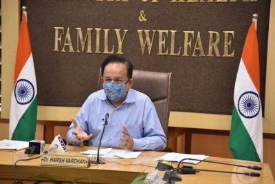 Looking at vaccine manufacture, delivery ecosystem: Harsh Vardhan | Looking at vaccine manufacture, delivery ecosystem: Harsh Vardhan Looking at vaccine manufacture, delivery ecosystem: Harsh Vardhan | Looking at vaccine manufacture, delivery ecosystem: Harsh Vardhan