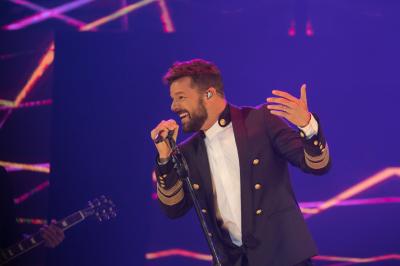 Enrique Iglesias, Ricky Martin team up for first tour together | Enrique Iglesias, Ricky Martin team up for first tour together Enrique Iglesias, Ricky Martin team up for first tour together | Enrique Iglesias, Ricky Martin team up for first tour together