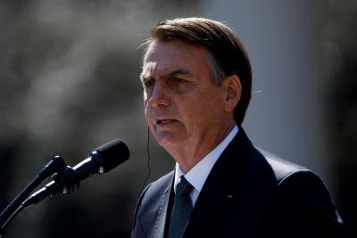 Brazil court releases foul-mouthed Bolsonaro video | Brazil court releases foul-mouthed Bolsonaro video