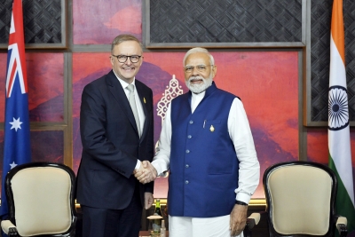 We'll work to strengthen security cooperation, says Australian PM ahead of India visit | We'll work to strengthen security cooperation, says Australian PM ahead of India visit