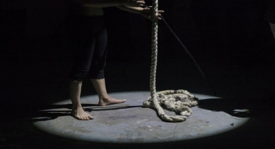 Differently-abled girl in UP commits suicide in hostel room | Differently-abled girl in UP commits suicide in hostel room