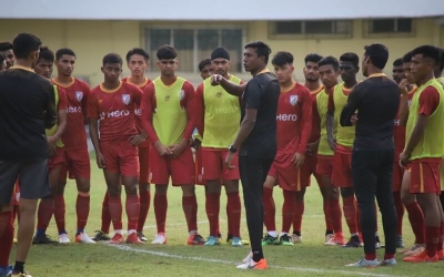 Indian Arrows to begin training from Friday in Bhubaneswar | Indian Arrows to begin training from Friday in Bhubaneswar Indian Arrows to begin training from Friday in Bhubaneswar | Indian Arrows to begin training from Friday in Bhubaneswar