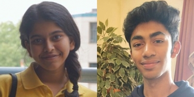 Two Indian teenagers win Diana Award 2022 for humanitarian work | Two Indian teenagers win Diana Award 2022 for humanitarian work