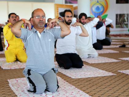 ICMR scientist says yoga beneficial for heart failure patients | ICMR scientist says yoga beneficial for heart failure patients
