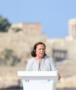 Italian Interior Minister tests Covid-19 positive | Italian Interior Minister tests Covid-19 positive