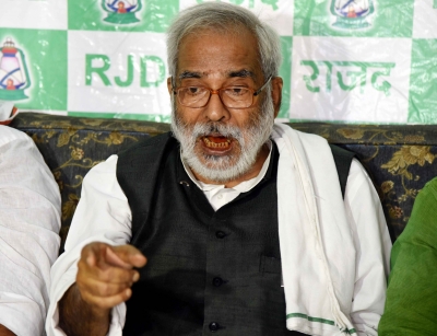 RJD sees conspiracy over letters by late Raghuvansh Prasad | RJD sees conspiracy over letters by late Raghuvansh Prasad