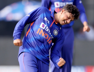 Kuldeep Yadav added to India squad for third ODI against Bangladesh; Rahul to captain in Rohit's absence | Kuldeep Yadav added to India squad for third ODI against Bangladesh; Rahul to captain in Rohit's absence