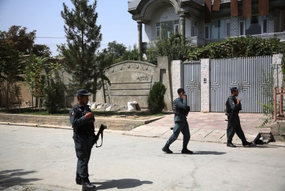 Two armed robbers killed, four AK-47 rifles seized in Northern Afghanistan | Two armed robbers killed, four AK-47 rifles seized in Northern Afghanistan Two armed robbers killed, four AK-47 rifles seized in Northern Afghanistan | Two armed robbers killed, four AK-47 rifles seized in Northern Afghanistan