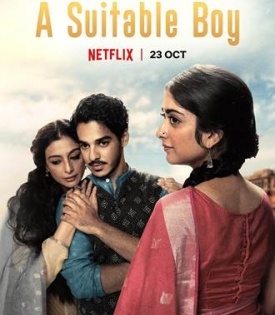 A Suitable Boy: Overwhelmed by the odds (IANS Review; Rating: * * and 1/2) | A Suitable Boy: Overwhelmed by the odds (IANS Review; Rating: * * and 1/2)