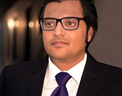 Arnab Goswami released from jail, returns to Republic TV office | Arnab Goswami released from jail, returns to Republic TV office