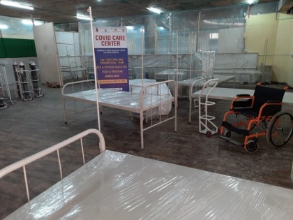 Free COVID Care Centre in WB's Siliguri to start from Monday | Free COVID Care Centre in WB's Siliguri to start from Monday