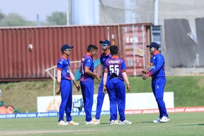 Nepal triumph in Asia Qualifier to seal spot in U19 Men's World Cup 2024 | Nepal triumph in Asia Qualifier to seal spot in U19 Men's World Cup 2024