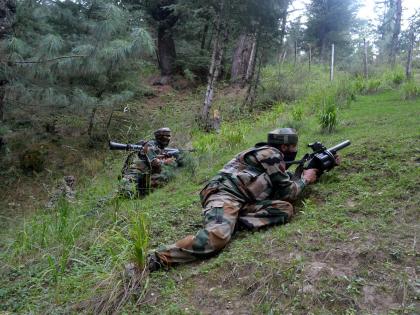 Infiltration bid foiled at Balakote in J&K, says Army | Infiltration bid foiled at Balakote in J&K, says Army Infiltration bid foiled at Balakote in J&K, says Army | Infiltration bid foiled at Balakote in J&K, says Army
